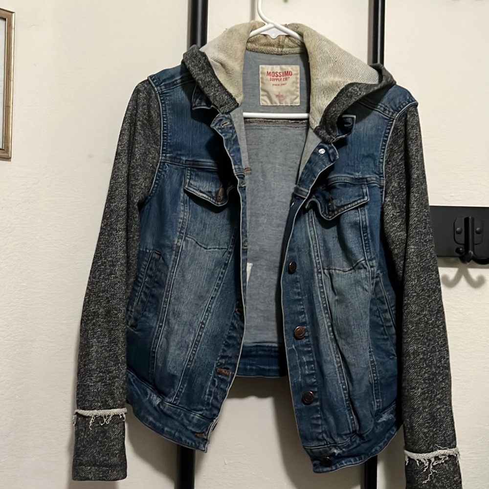 Jean jacket